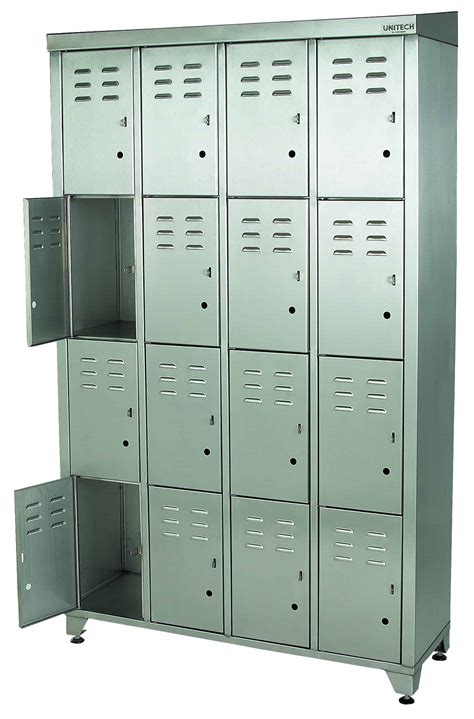 stainless steel storage locker cabinet|steel storage lockers cabinets.